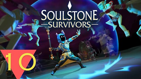 Vampire Souls advanced | Soulstone Survivors | ep10