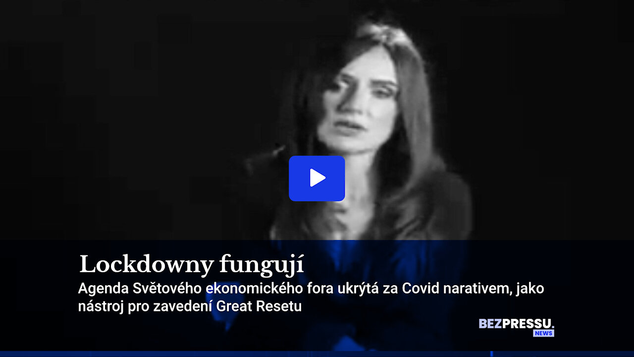 Lockdowny fungují