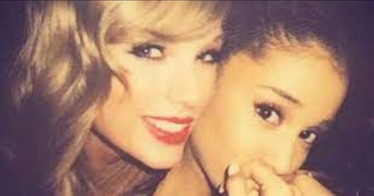 Satan`s Servants - Ariana Grande & Taylor Swift