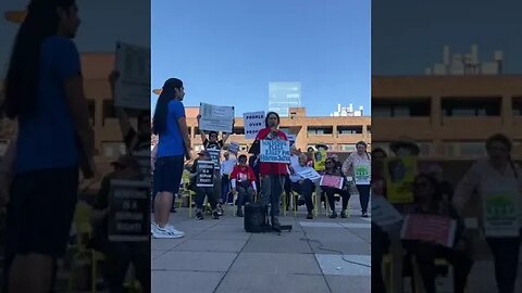 @dinick78 speaking at the @Met_Council Rally at Waterside Plaza hosted with4/13/23