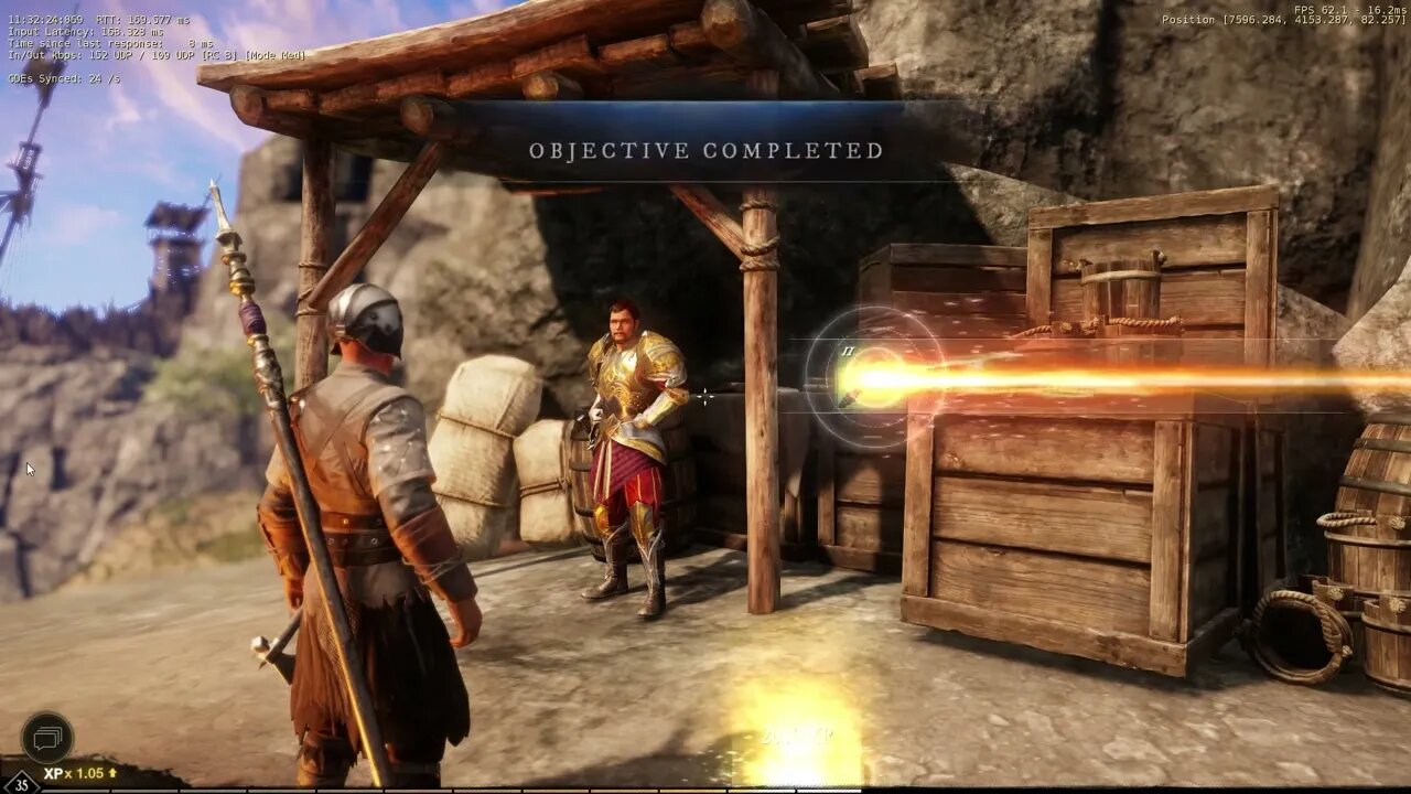 New World Fresh start on Artemis part 74