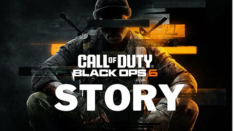 Call of Duty: Black Ops 6 - The Story So Far is Lit