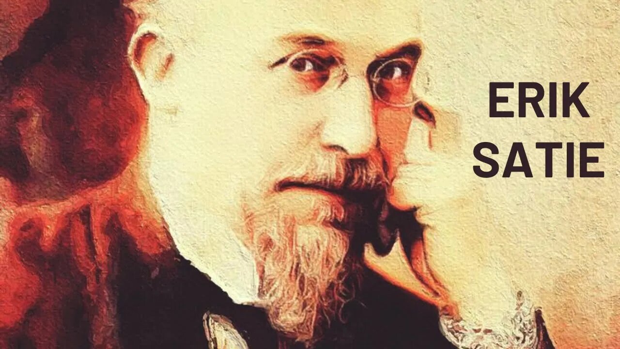 Relaxing Meditation Music - Gymnopedie no1 - Satie #rushe #nocopyrightmusic #satie