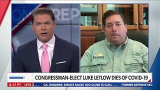 REMEMBERING CONGRESSMAN-ELECT LUKE LETLOW