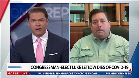 REMEMBERING CONGRESSMAN-ELECT LUKE LETLOW