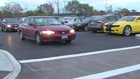 Westside market parking changes