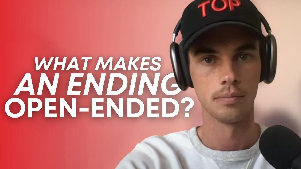 What Makes an Ending Open-Ended?