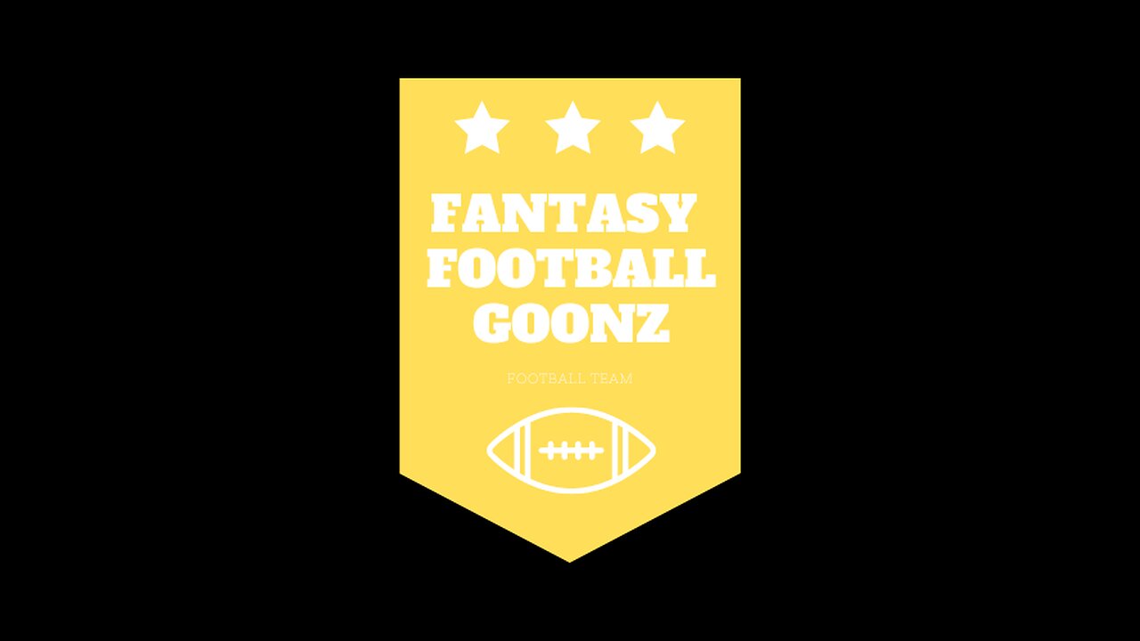 Fantasy Football Goonz Podcast 07/24/24 - Best Draft Value in Every Round