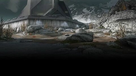 ONI: Sword Base (Halo Reach)