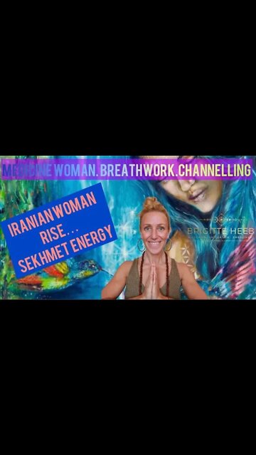 IRANIAN WOMEN RISE - SEKHMET ENERGY