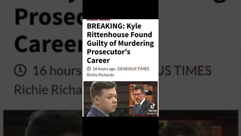 Not Guilty on all Counts! ...except one...