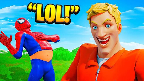 Last To Laugh Wins $10,000 - Fortnite