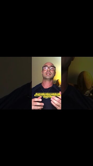 Acidente do Toguro: testemunhas afirmam que ele deu ré, mas ele nega