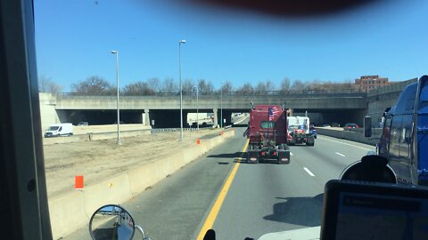 The People’s Convoy to DC￼