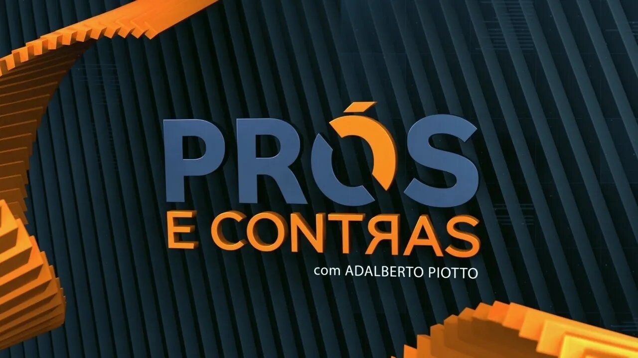 PRÓS E CONTRAS - 11/11/22