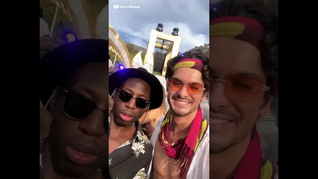 Party with Chad