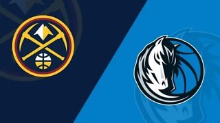 Luka Doncic, Dallas Mavericks @ Denver Nuggets, Nikola Jokic (Game 24)