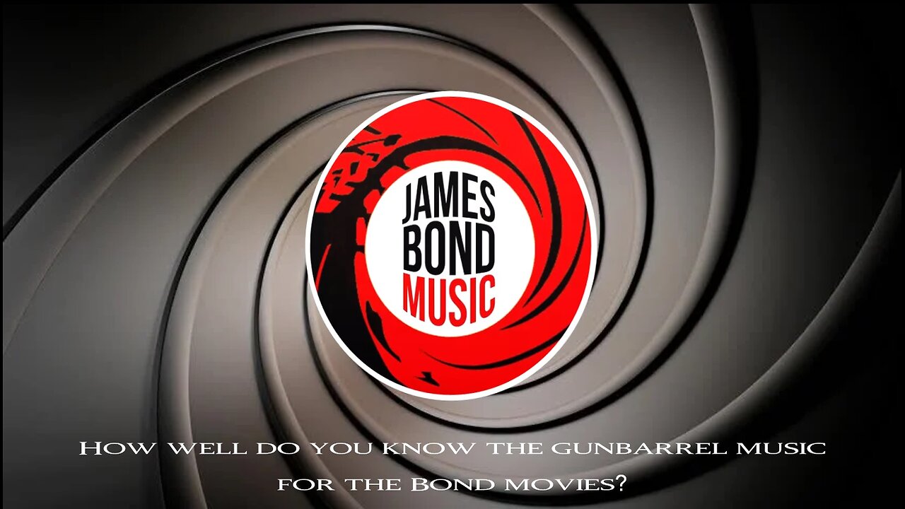 James Bond Gunbarrel Music Test