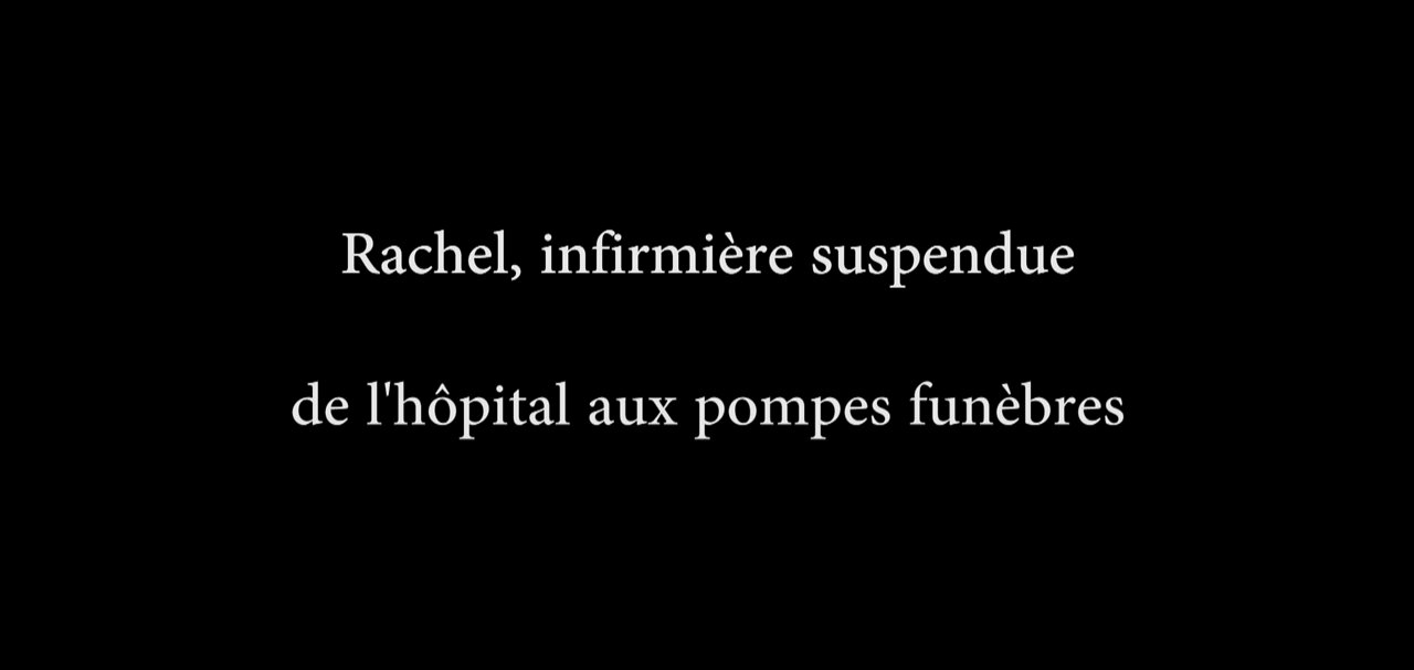 De l'hôpital aux pompes funèbres: une infirmière suspendue témoigne