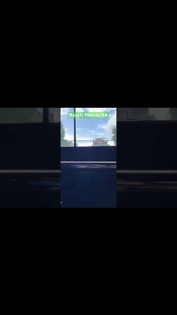 Bench Press In Buenos Aires #shorts