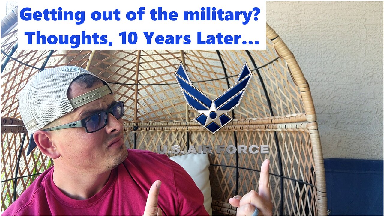 Getting out of the military? Thoughts, 10 Years Later…