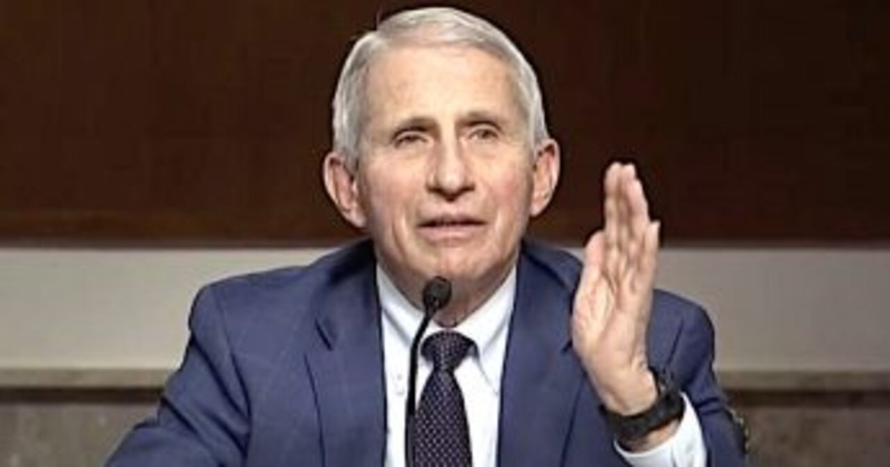 Fauci’s Retirement Pension Will Be More Than The President’s Salary