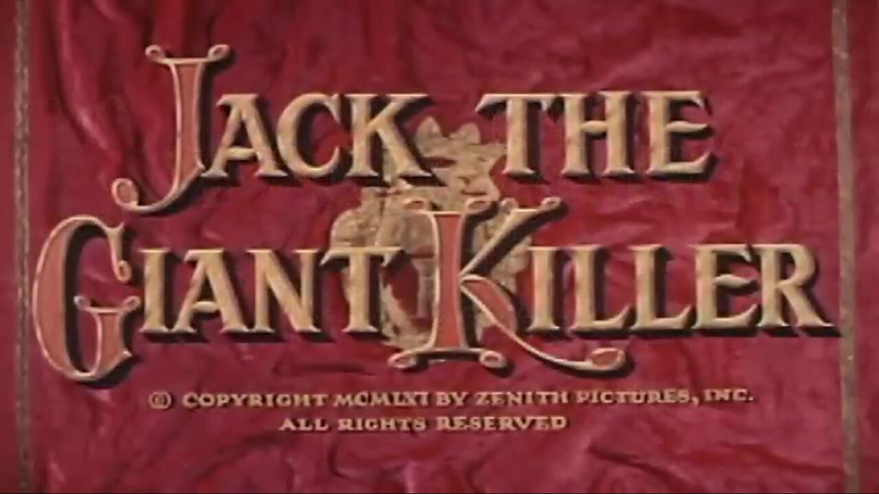 RiffTrax Jack the Giant Killer