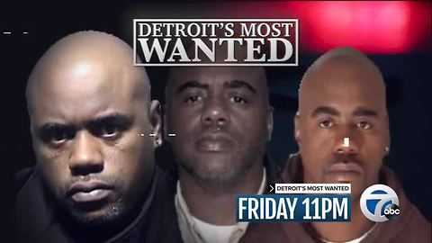 Detroit's Most Wanted: Christmas Shooting