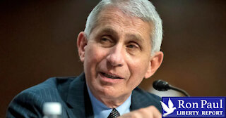 Fauci: 'Wanna Fly? Take The Shot!'