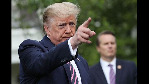 Trump Says He Wants To Keep TikTok Operating In The U.S. Because Of Record Setting Popularity
