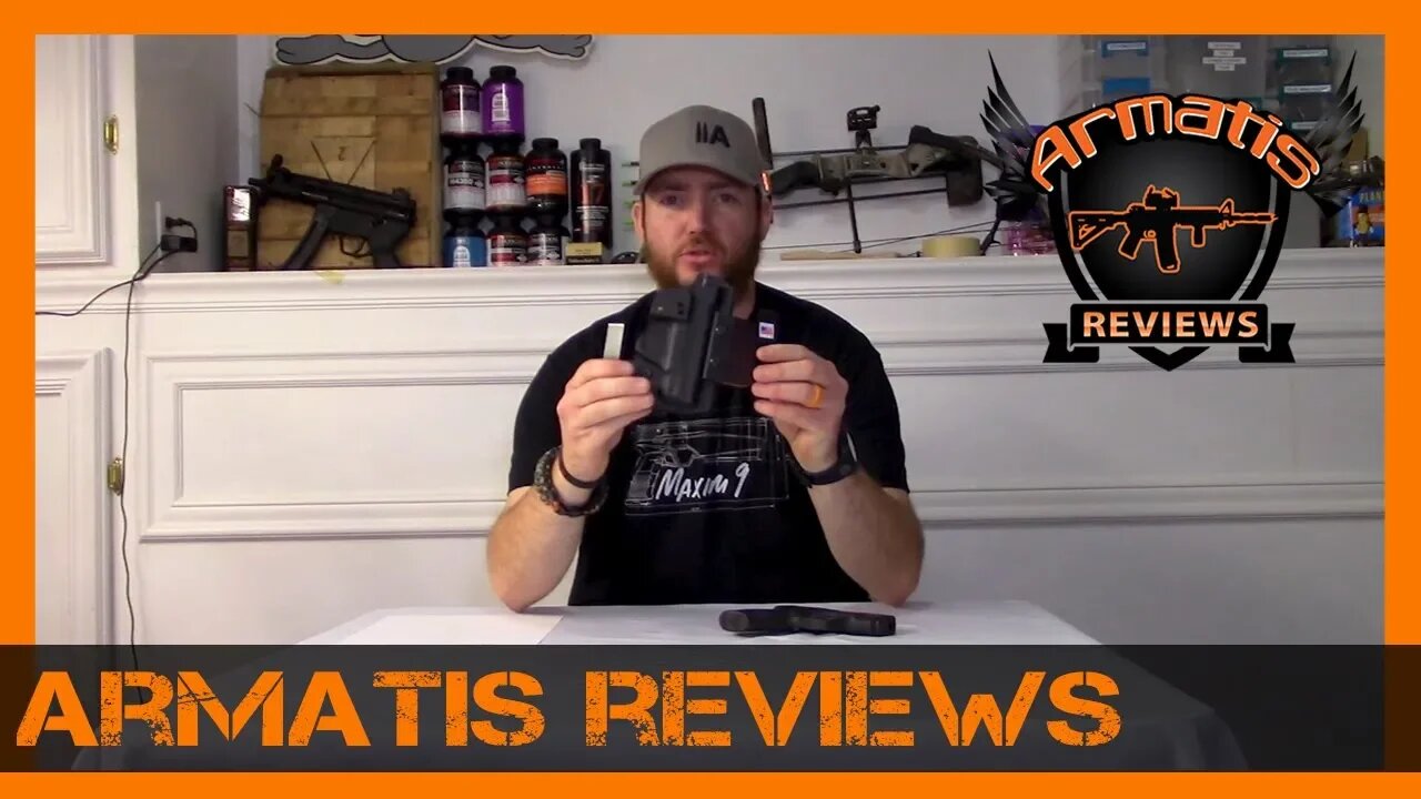 Clinger Holsters V2 No Print Wonder Review