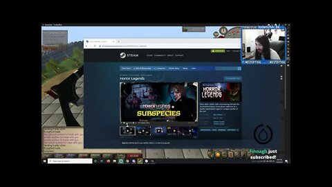 Cool New Horror Experience