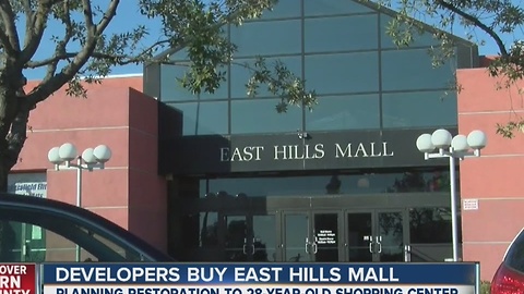 East Hills Malls gets new owner