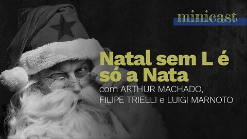 Natal sem L é só a Nata? | Minicast 5º Elemento