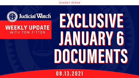 What is Biden Hiding? EXCLUSIVE January 6 Documents