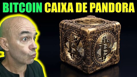 90 DIAS📅…E Não Pode Mais Comprar Bitcoin! (Aqui Está Porquê)🔎