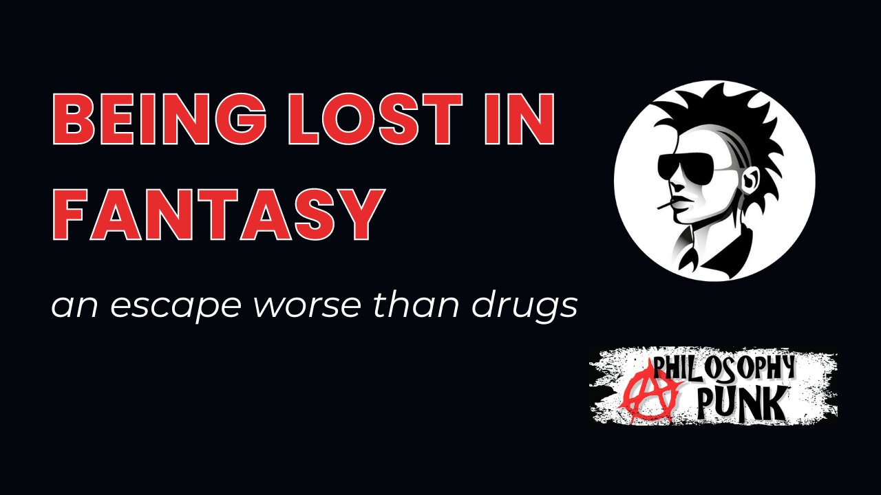 Being LOST in Fantasy | an escape worse than drugs