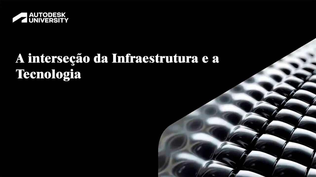 [BIM] - A interseção da Infraestrutura e a Tecnologia