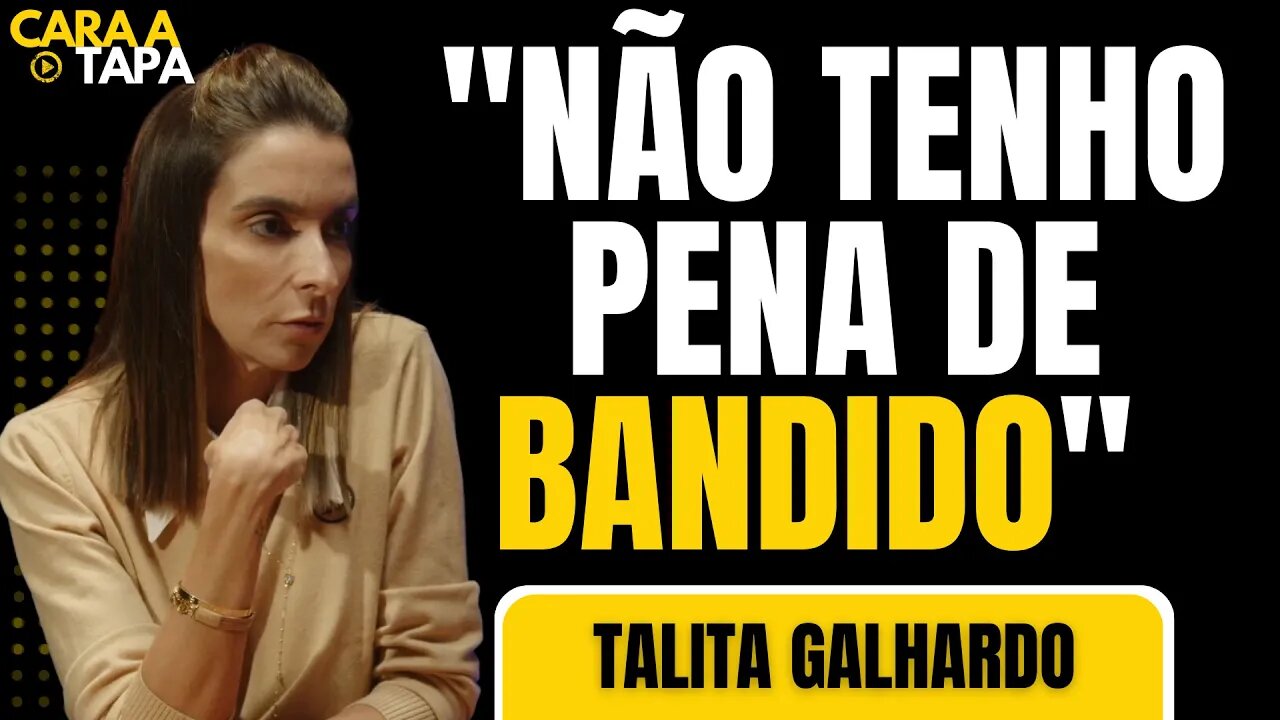 VOCÊ ACREDITA QUE POLÍTICO NÃO CONVERSA COM BANDIDO?