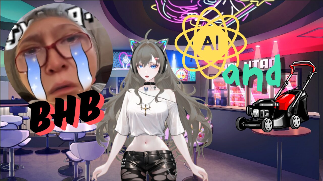 BHB Taunting A Family With AI Thumbnails. TikTok T Sending BHB Money For Her Antics