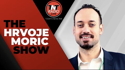 Vit Jedlička on The Hrvoje Morić Show - 17 February 2024
