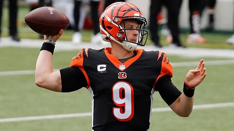 Most Playoff Passing Yards: Joe Burrow (+110) Won't Be Topped