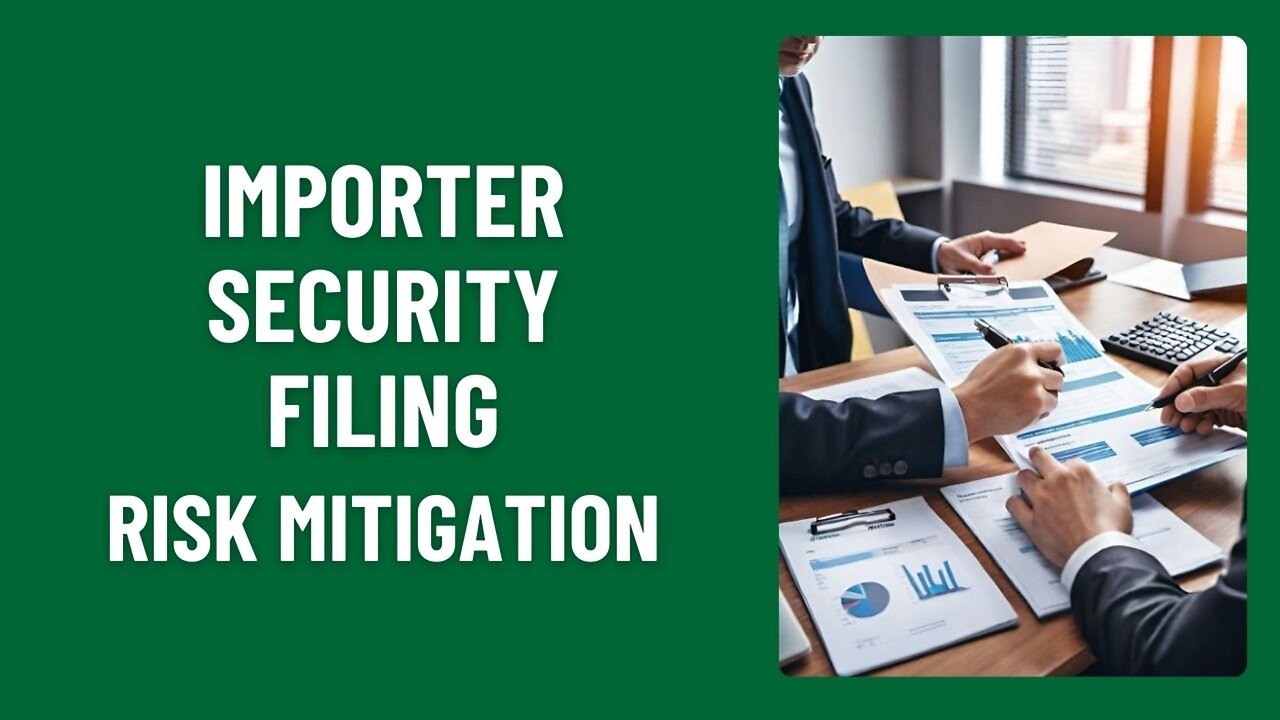 Mastering Importer Security Filing: Safeguarding Your Supply Chain Integrity