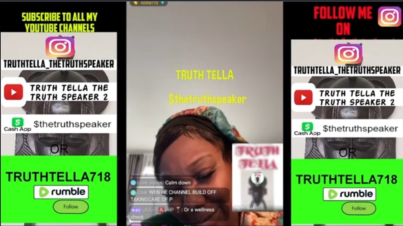 TOMIKAY MORNING SHOW DEBUNKING THE RE-TARDS TRUTH TELLA JOINS & MORE