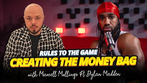 RULES TO THE GAME | CREATING THE MONEY BAG