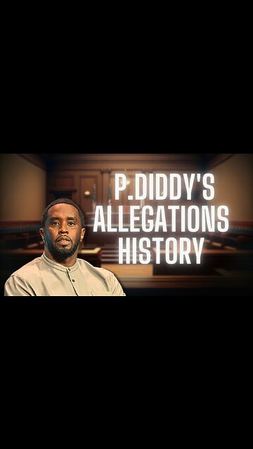 P Diddy Runs Musical Prison Camp!?