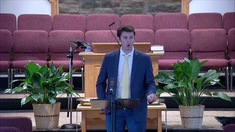 9:45AM Adult Sunday School - October 1, 2023