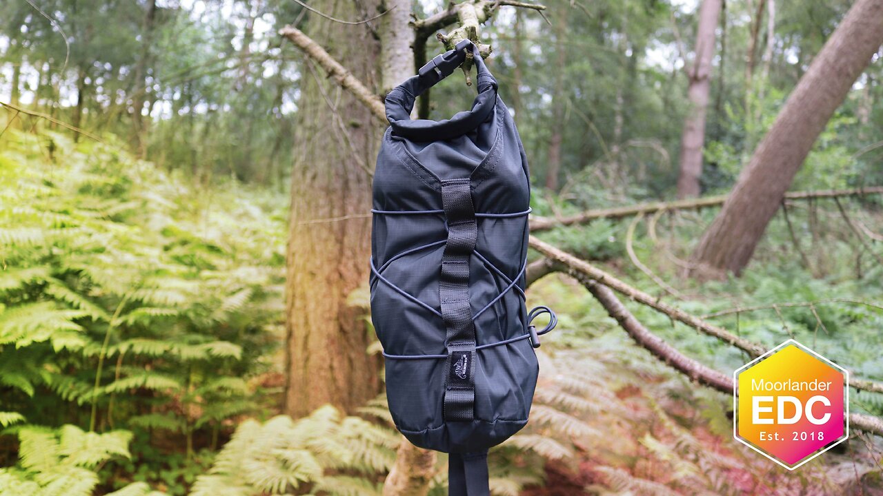 Helikon-Tex Fox hole bag - Review and testing