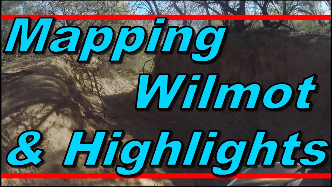 Mapping Wilmot & Highlights