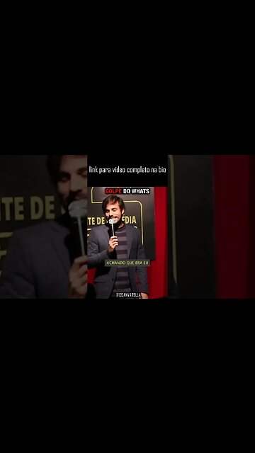 "...FIQUEI MUITO FELIZ" com Daniel Varella #shorts